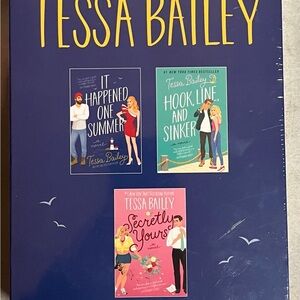 Tessa Bailey Book Set